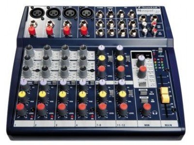 Soundcraft Notepad124FX Soundcraft Notepad124FX