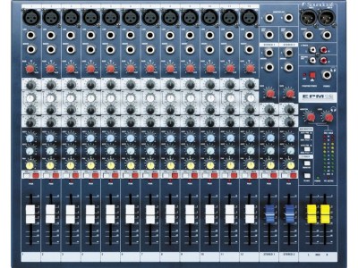 Soundcraft EPM12 