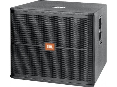 JBL SRX718S S/M 