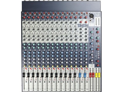Soundcraft GB2R 12ch 12+2/2/2 Soundcraft GB2R 12ch 12+2/2/2