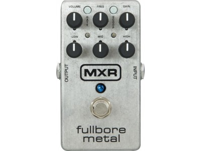 MXR M116 MXR FULL BORE 