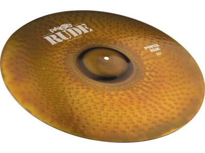 ONLINE rasprodaja - Paiste 20 RUDE POWER RIDE 