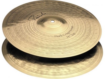 ONLINE rasprodaja - Paiste 14 SIGNATURE DARK CRISP HI-HAT ** 
