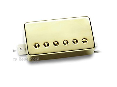 Seymour Duncan SH-55n Seth Lover Model Gold 