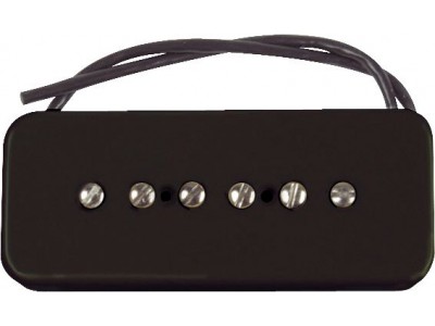 Seymour Duncan SP90-1b Vntg P90 Soapbar Blk 