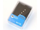 Seymour Duncan SP90-2n Hot P90 Soapbar Blk   