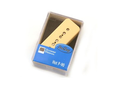 Seymour Duncan SP90-2b Hot P90 Soapbar Cream 