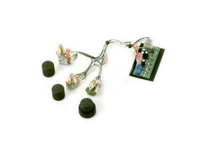Seymour Duncan STC-2A 2-Band  Actv Pickups 