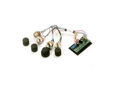 Seymour Duncan STC-3A 3-Band  Actv Pickups 