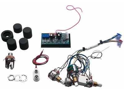 Seymour Duncan STC-3P 3-Band  Passive Pickups 