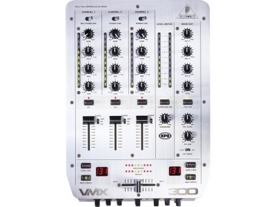 Behringer PRO MIXER VMX300USB Behringer PRO MIXER VMX300USB