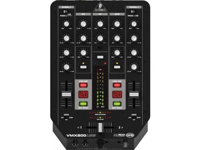 Behringer PRO MIXER VMX200USB 