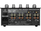 Behringer PRO MIXER VMX200USB 