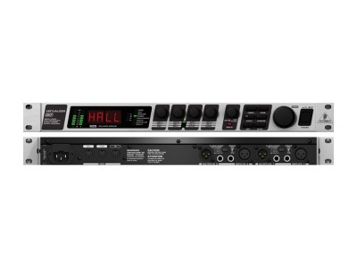Behringer VIRTUALIZER 3D FX2000 Behringer VIRTUALIZER 3D FX2000