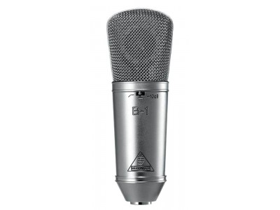 Behringer B-1 SINGLE-DIAPHRAGM CONDENSER MICROPHONE  