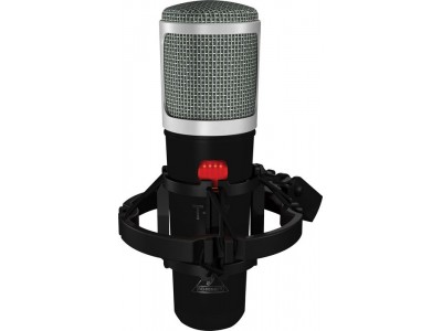 Behringer T-47 TUBE CONDENSER MICROPHONE Behringer T-47 TUBE CONDENSER MICROPHONE