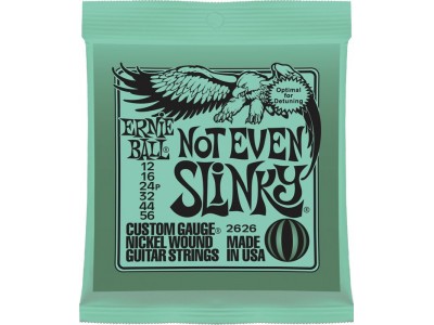 Ernie Ball P02626  NOT EVEN SLINKY 