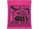 Ernie Ball P02824 SUPER SLINKY NICKEL WOUND 5-STRING 40-125  
