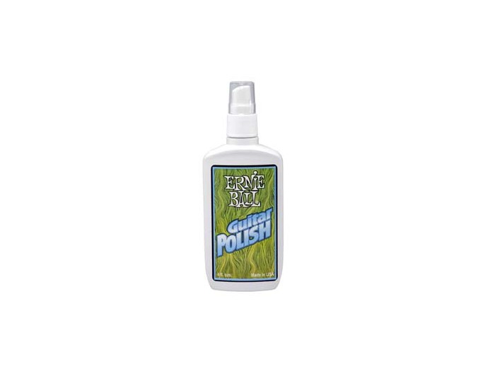 Ernie Ball Lucida Chitarra | Panno E Liquido Per Pulizia | Modello P04223