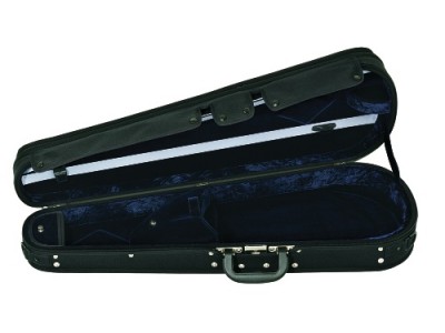 Gewa Viola Case Varianta Black/blue. adjustable 