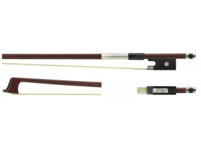 Gewa Violin Bow 3/4 - Ebony Frog 