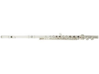 Roy Benson FL-202R. Flute. open hole inline 