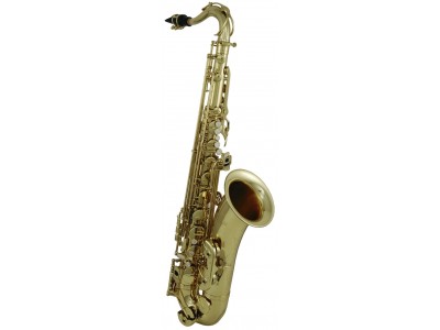 Roy Benson TS-202. Tenor-Sax. clear lacquered 