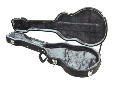 Gewa Guitar Cases Black 