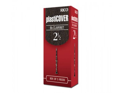 Rico Reeds RRP05BCL150 PLASTI. BB. #1.5 