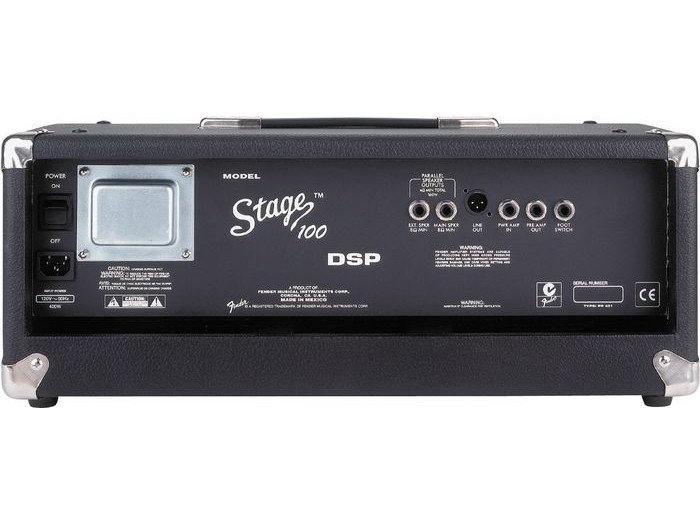 Fender STAGE 100 DSP HEAD