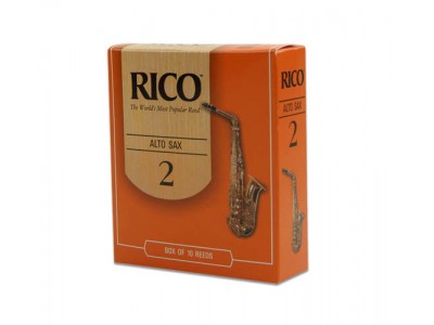 Rico Reeds RJA1020 RICO. ALTO SAX. #2 