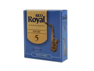 Rico Reeds RJB1020 RYL. ALTO SAX. #2 