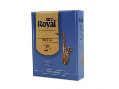 Rico Reeds Rico Royal Tenor Saxophone RKB1025 