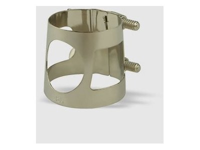 Rico Reeds LIGATURE BB Clarinet METAL RLIGCL 