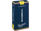 Vandoren Traditional Bb Clarinet Reeds n 3 CR103  