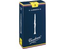 Vandoren Traditional Bb Clarinet Reeds n 3.5 CR1035 
