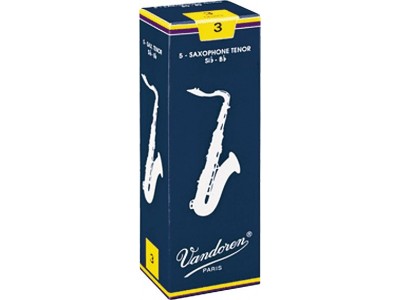 Vandoren Tenor Saxophone Reeds  SR2215 
