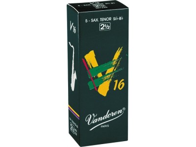 Vandoren Tenor Sax V16 Advanced Reeds SR7235 