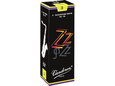 Vandoren ZZ Tenor Saxophone Reeds SR4235 