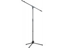 K&M Stands 210/2 MICROPHONE STAND black  