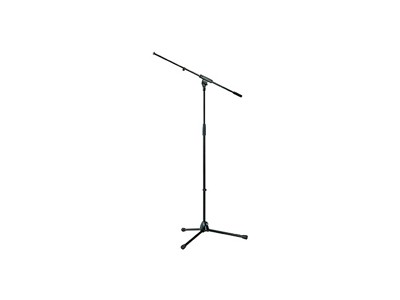 K&M Stands 210/6 MICROPHONE STAND black 