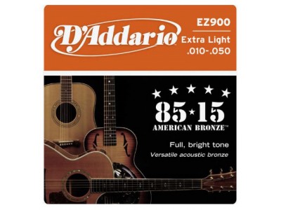 D'Addario EZ900 