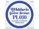 D'Addario PL010 