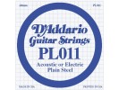 D'Addario PL011  