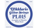 D'Addario PL015  