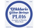 D'Addario PL016 