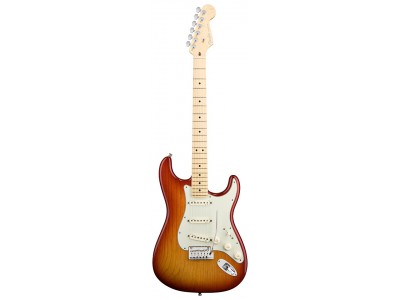 Fender AMERICAN DELUXE STRAT ASH MN ACB ** 