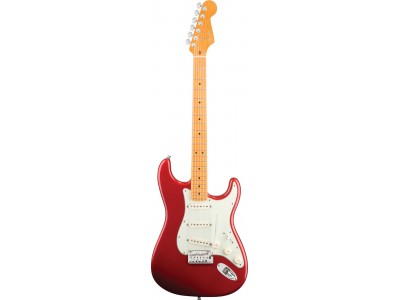 Fender AMERICAN DELUXE STRAT V NECK MN CAR ** 