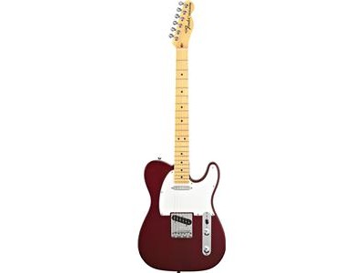 Fender HIGHWAY 1 TELE UPGRADE MN TRANS WINE ** 