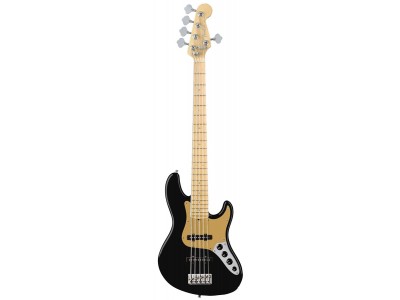 Fender American Deluxe J-Bass V MN MTB ** 